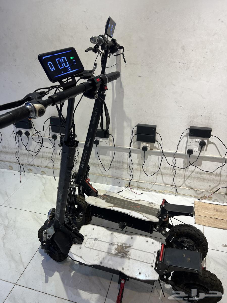 سكوتر الوحش للبيع64616778033794110