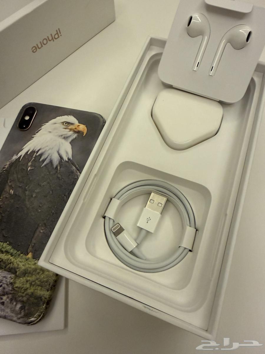 iPhone XS Max 512GB with New Accessories64616865031809114