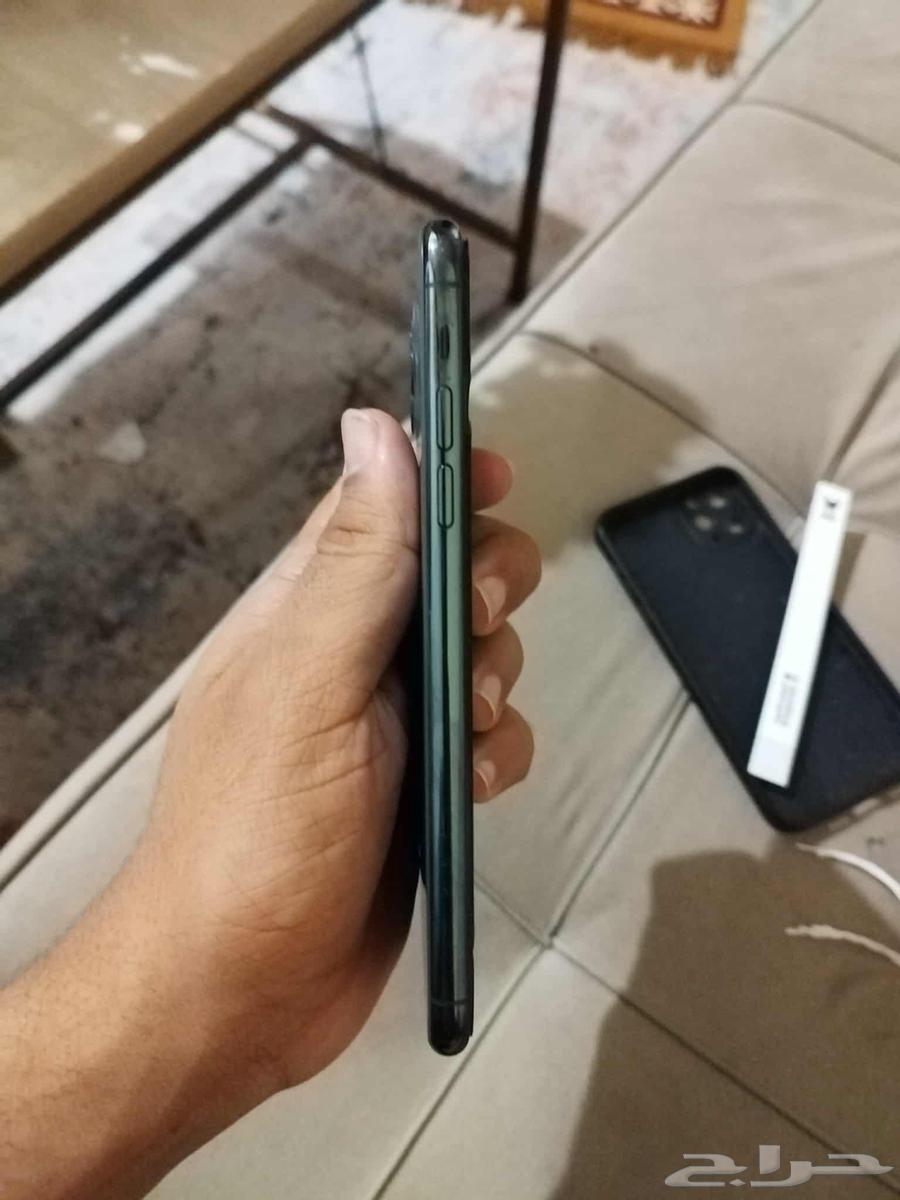 ايفون 11 برو ماكس 256 بطارية 7464617478061315111
