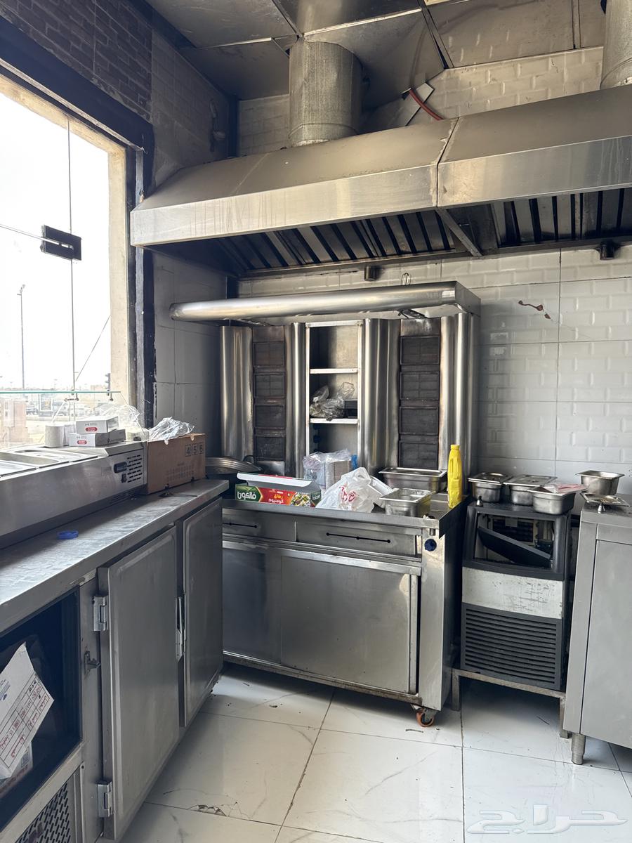 مكينة شورما غاز 4 عيون ومكينة شواية64620167273347110