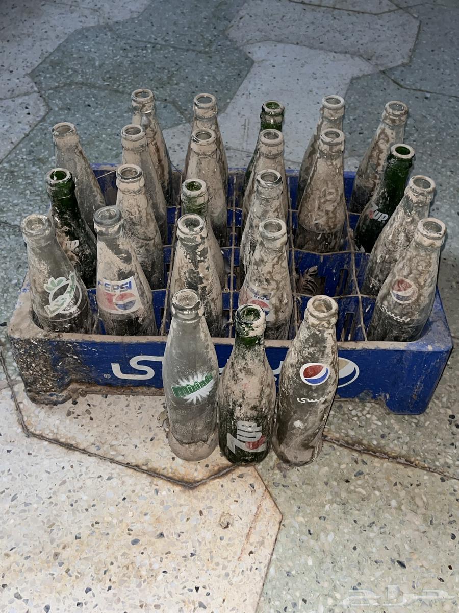 علب مشروبات قديمه64621030203393110