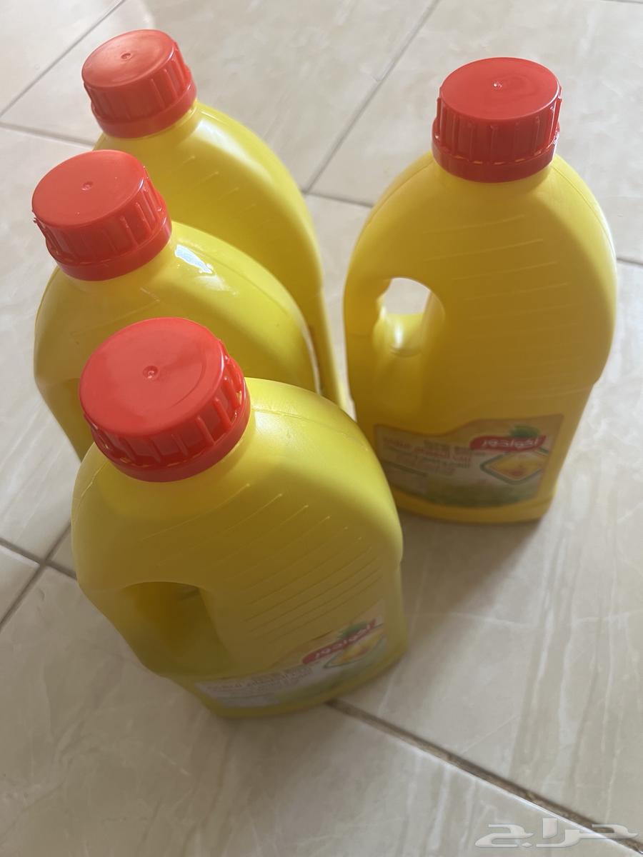 زيت للبيع الواحد 8ريال64620517991170110