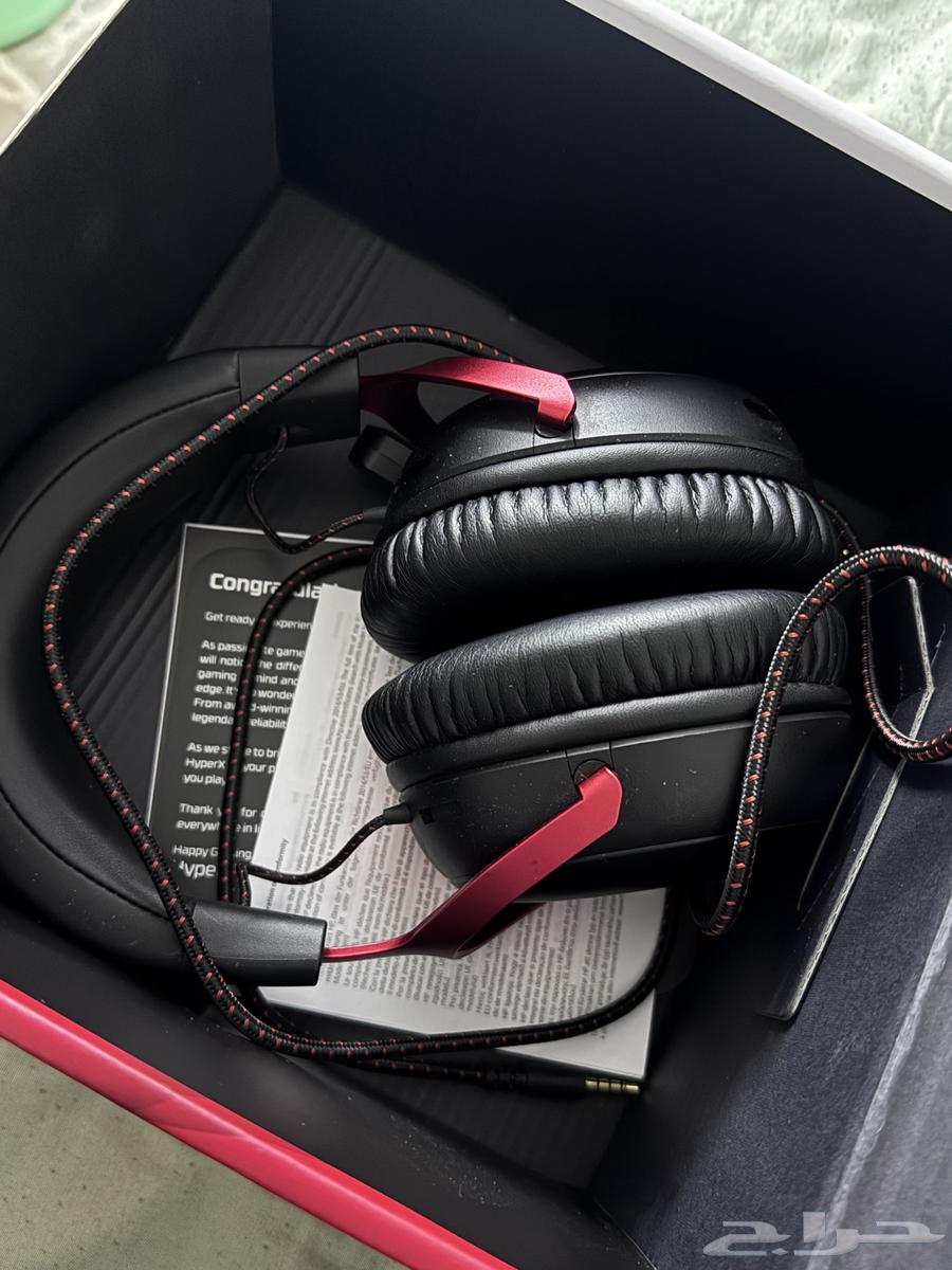 HyperX Cloud 3 Headset64624413407490111