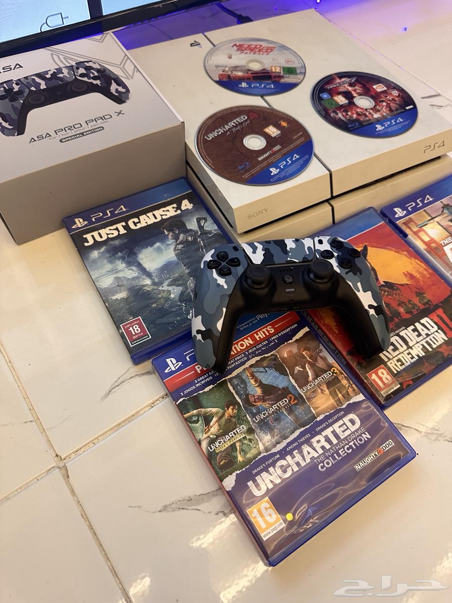 سوني 4 للبيع64622700264705111