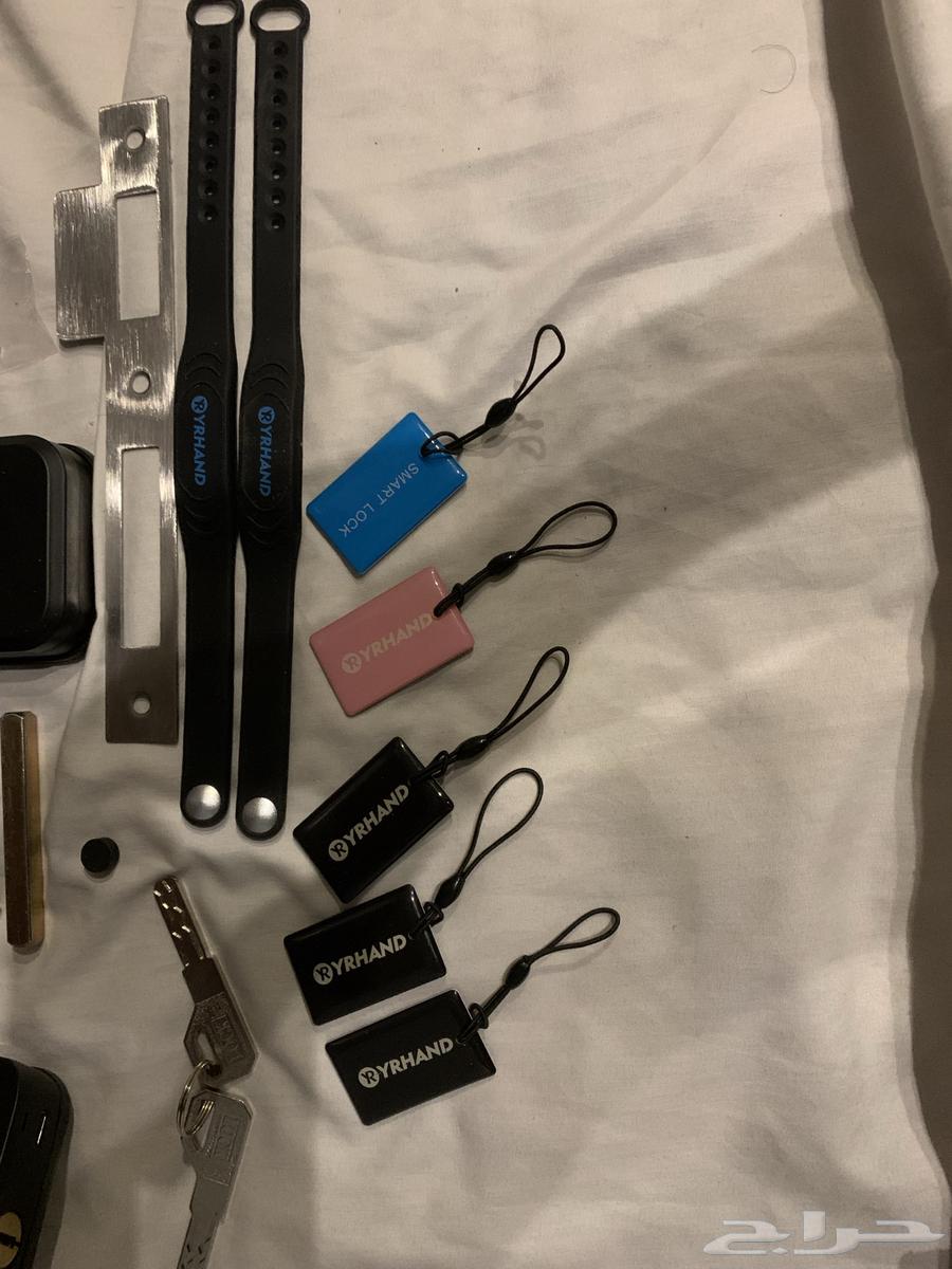 قفل باب ذكي64625331740033111