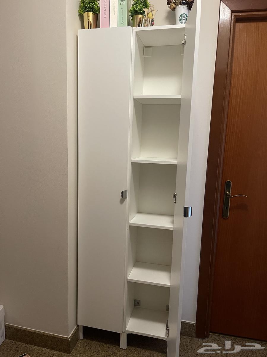 2 خزانة حمام من ايكيا64622837303426111