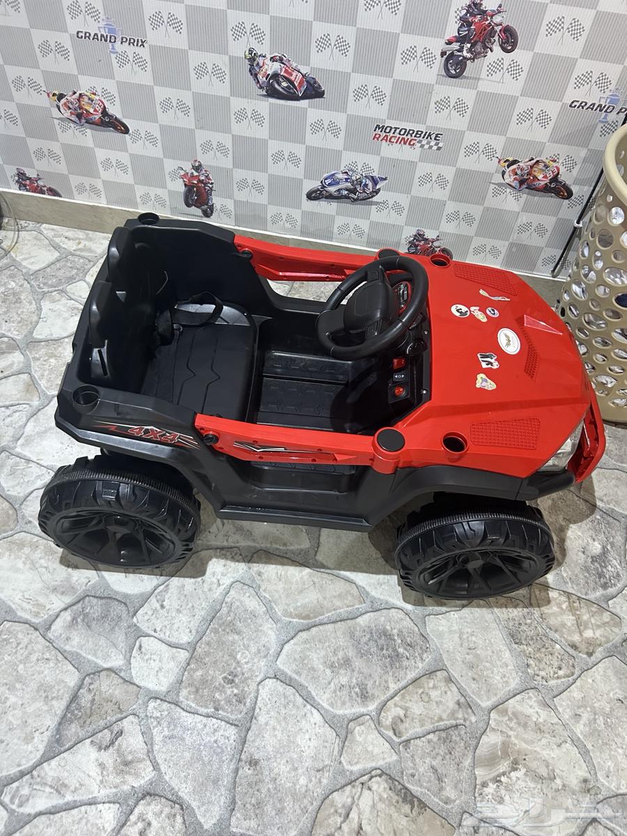 سياره مع ريموت جديده64617050599299110