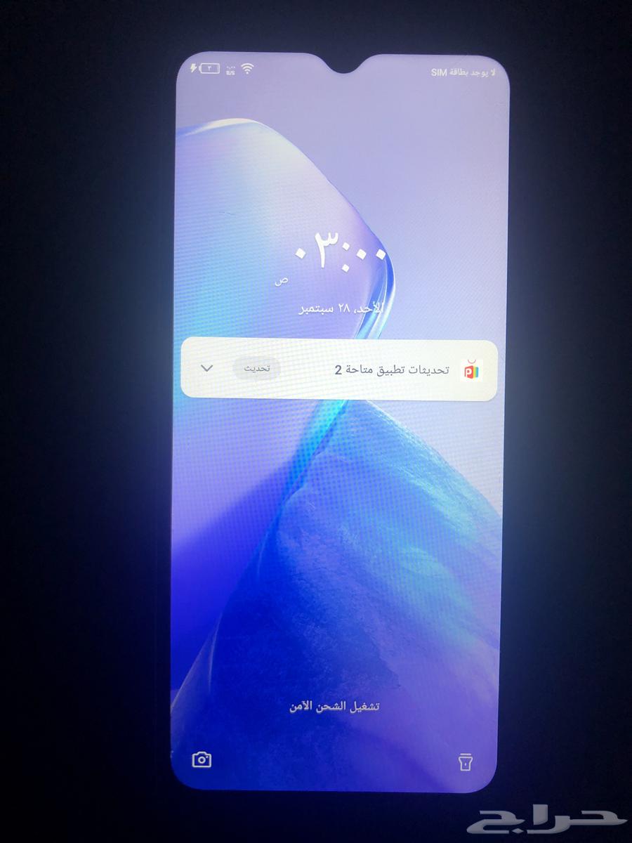 إنفينيكس x6515 سمارت 7 رام 4 ذاكرة 64 جيجا لون اخضر64617313107715110