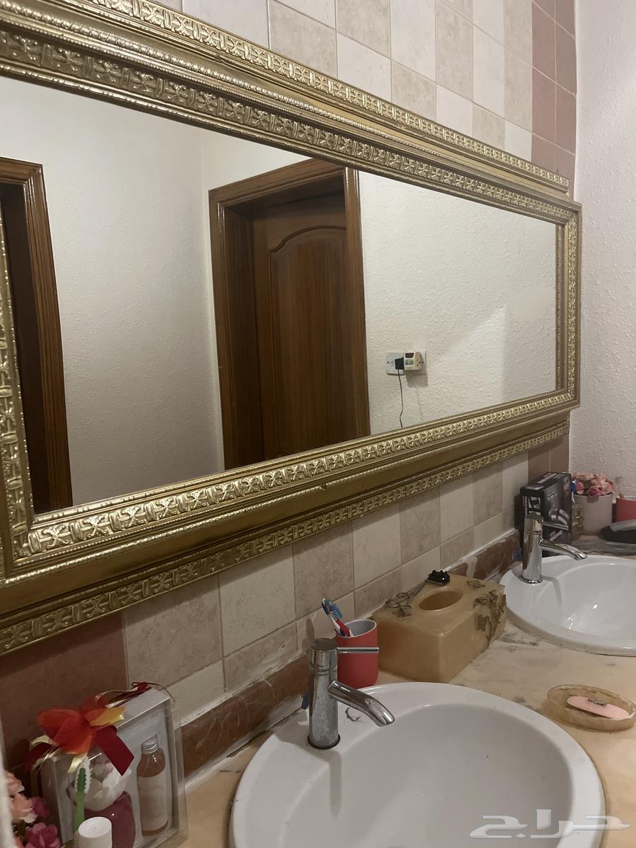 مرايتين اتنين متر نضيفه جدا بسعر 150للمرايتين64623269313793110