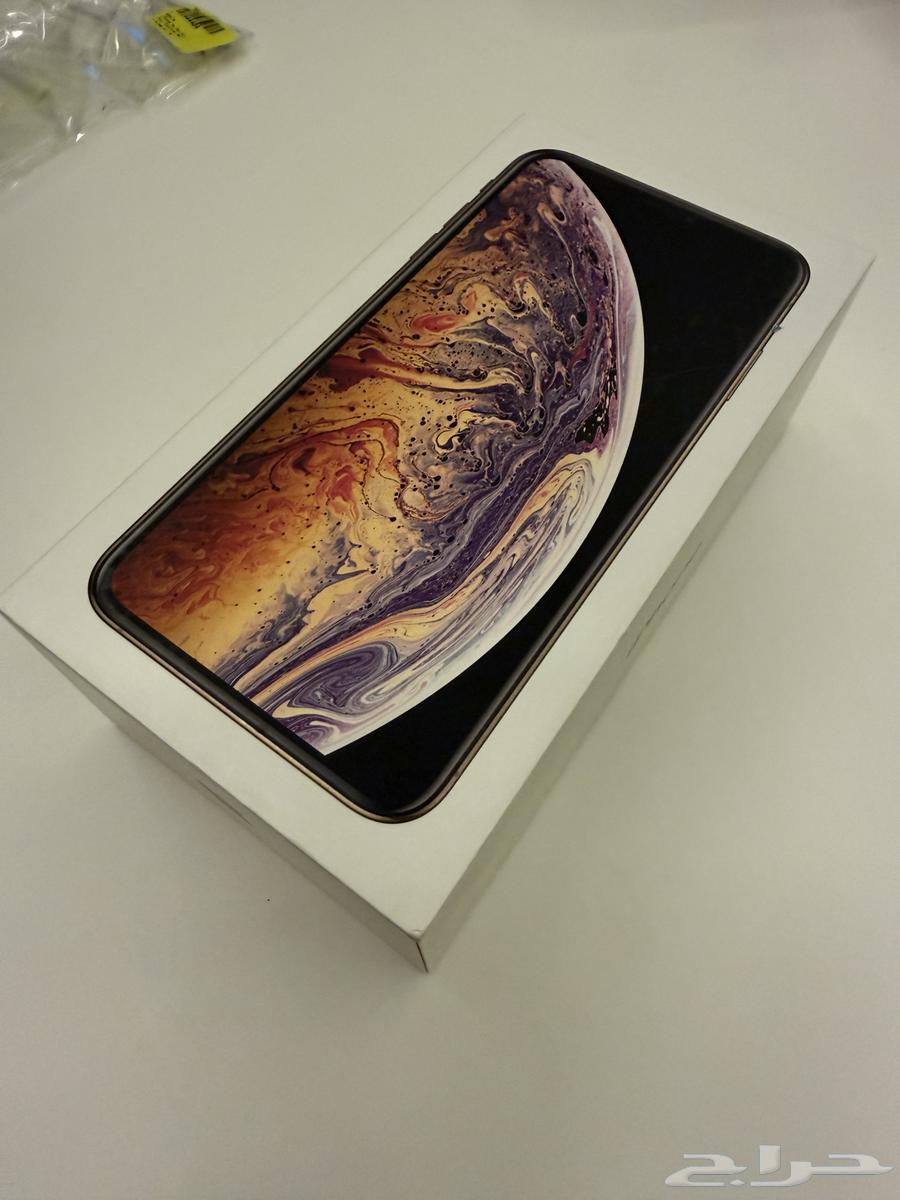 iPhone XS Max 512GB with New Accessories64616865031809110
