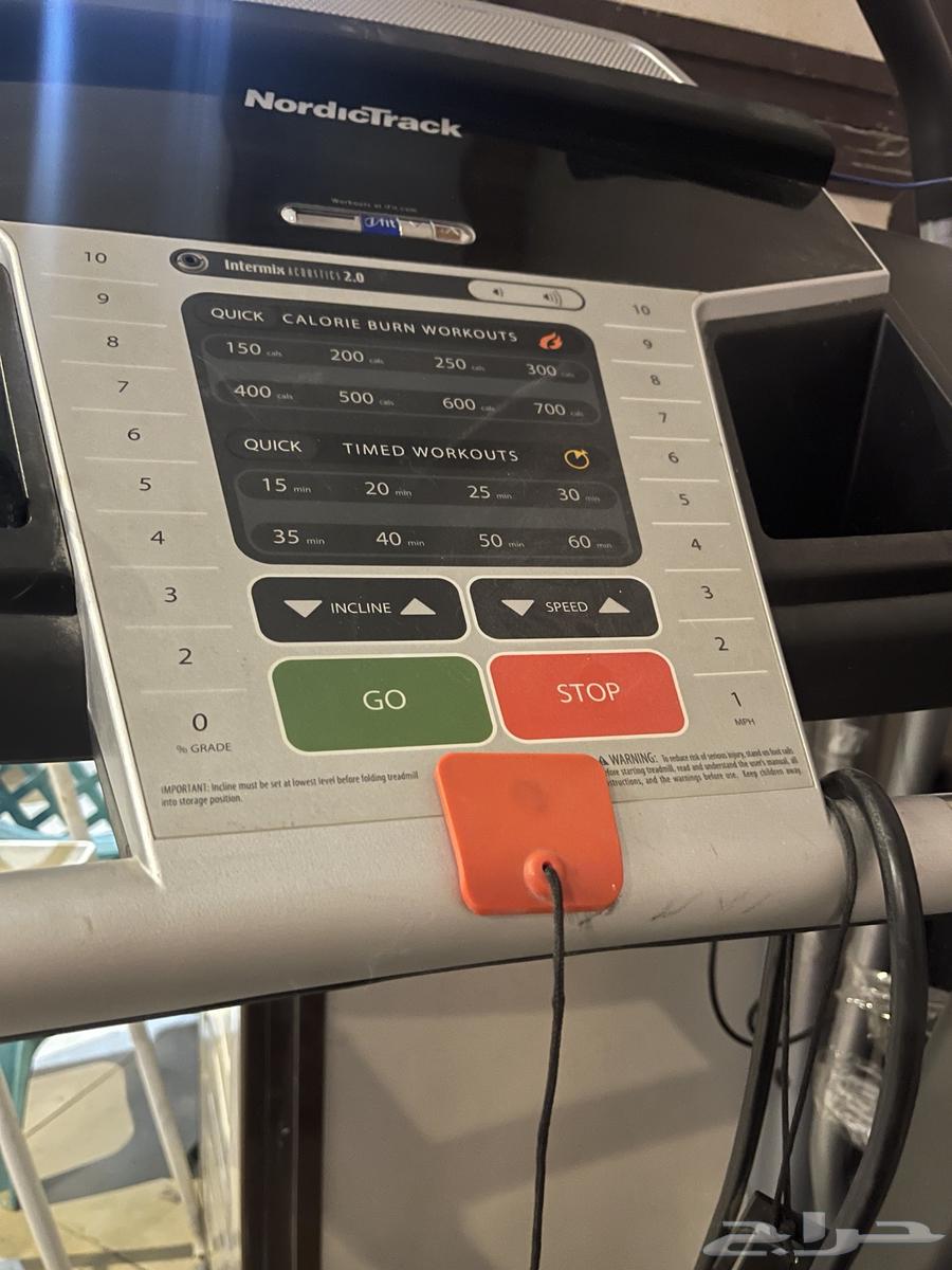 سير مشي امريكي كهربا 110 للبيع بالدمام64621067641859114