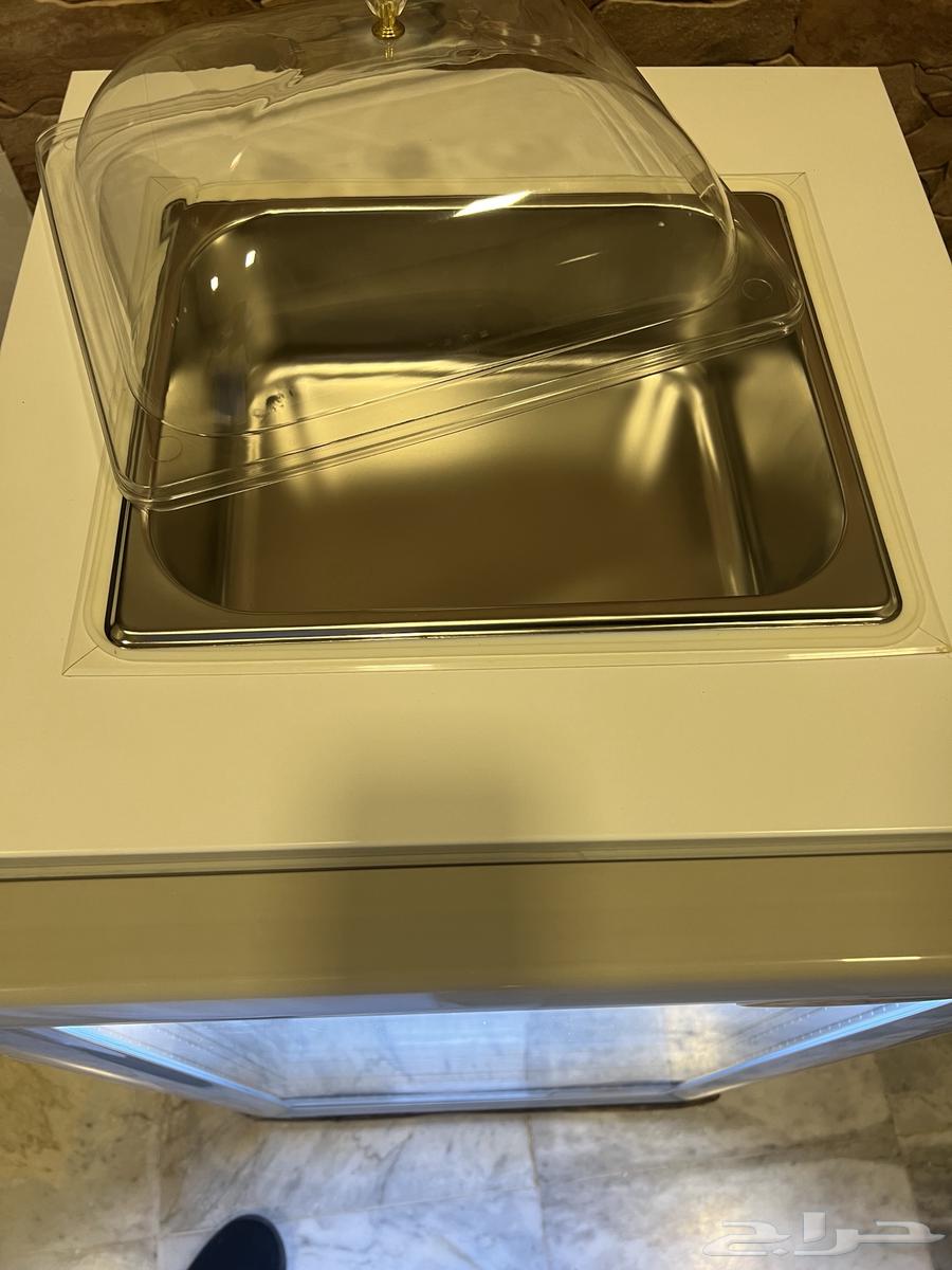 ثلاجة عرض جميله واجهه زجاجية64616988891522112