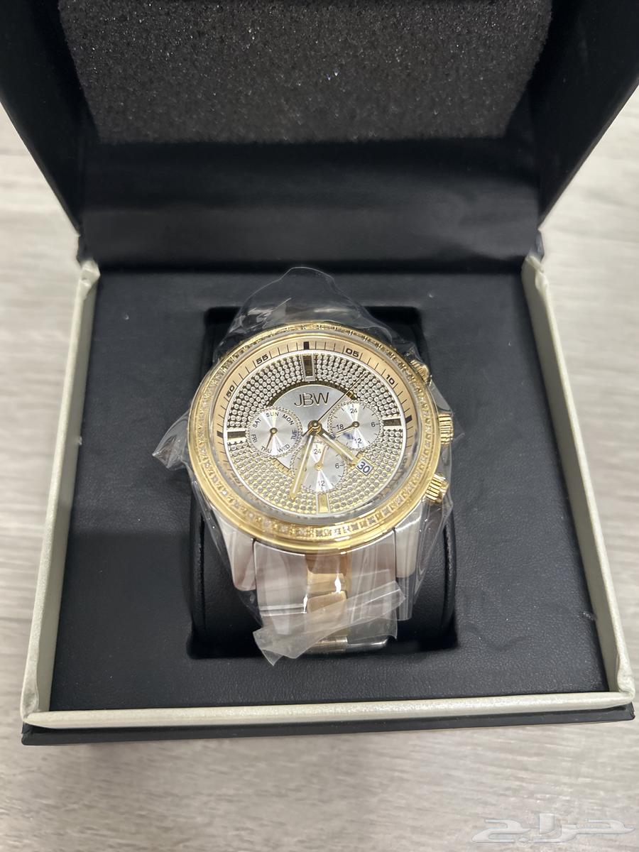 للبيع ساعة JBW أصلية   موديل 603040J   جديدة64625700245378110