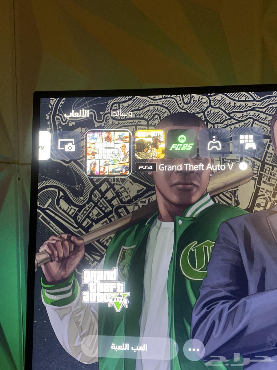 شريط قراند نسخه الفور استخدام حشمه على السوم الذيبيه64621330201475112