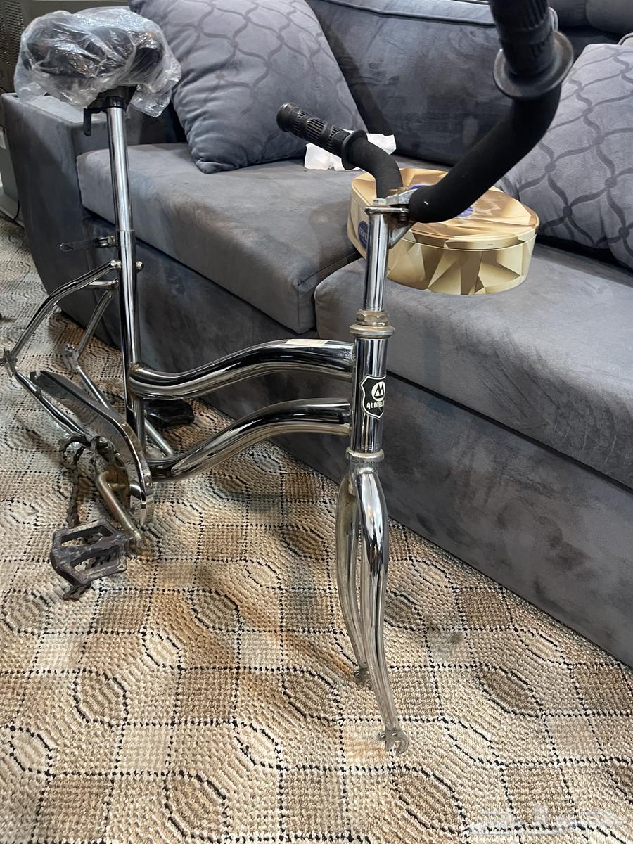 للبيع سيكل فراشه64623256950273110