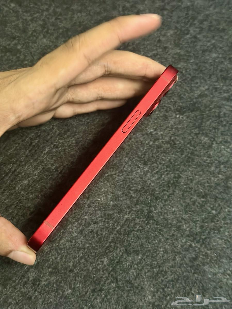 iPhone 13 Red, Clean, Personal Use64623789762433113