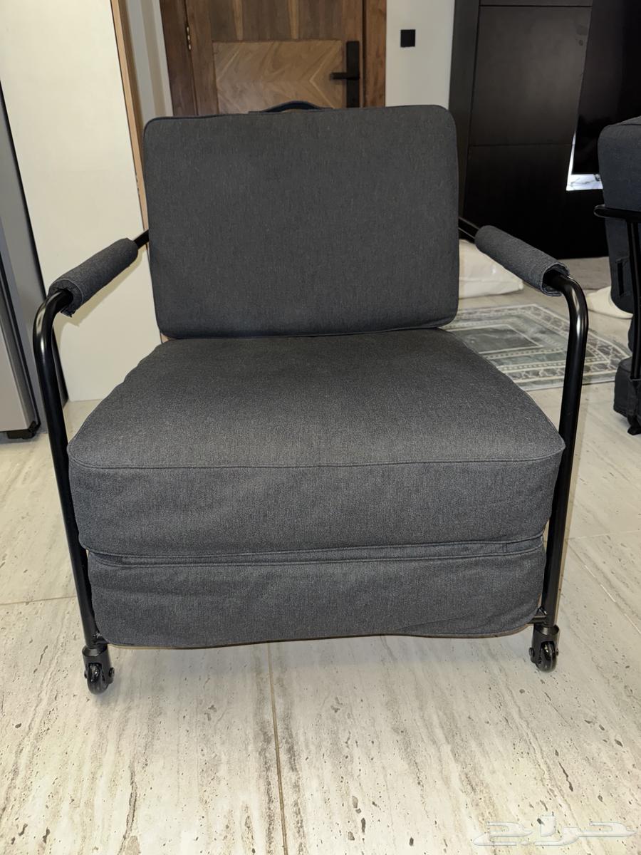 كراسي الألعاب والاسترخاء BR NNBOLL فيسل رمادي غامق64617150565891110