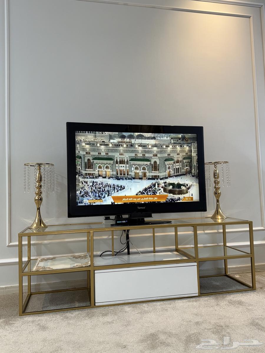 طاولة تلفزيون للبيع مكه الشرايع64622924484995110