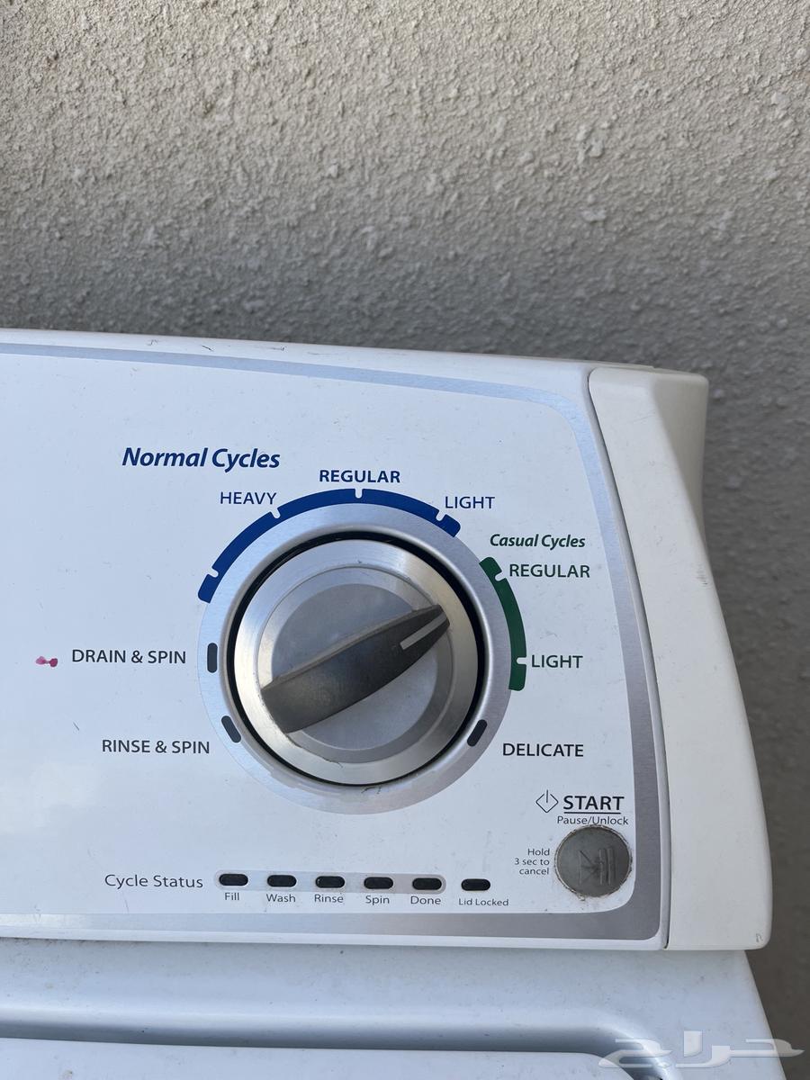 Automatic Washing Machine64620379891201114