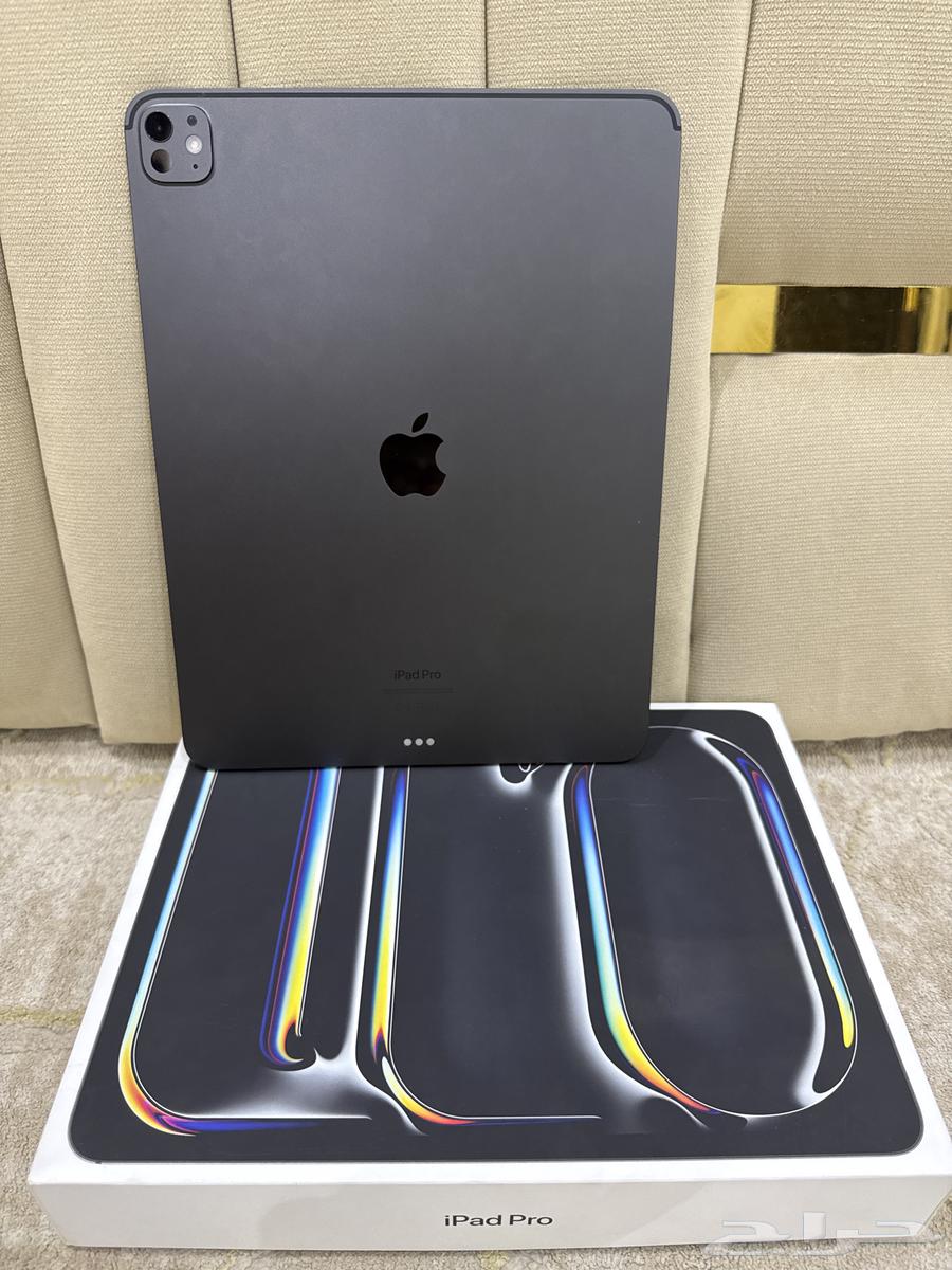 ايباد برو M4 الجديد64624168592515110