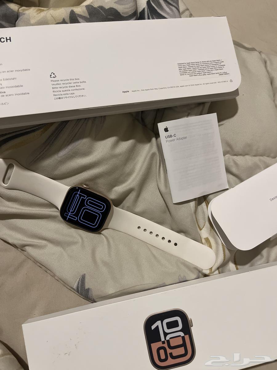 Apple Watch 10th Generation64624009557505111