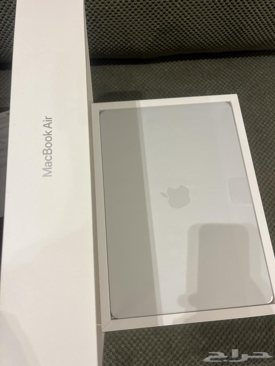 كمبيوتر ابل جديد لم يستخدم64623146696321111