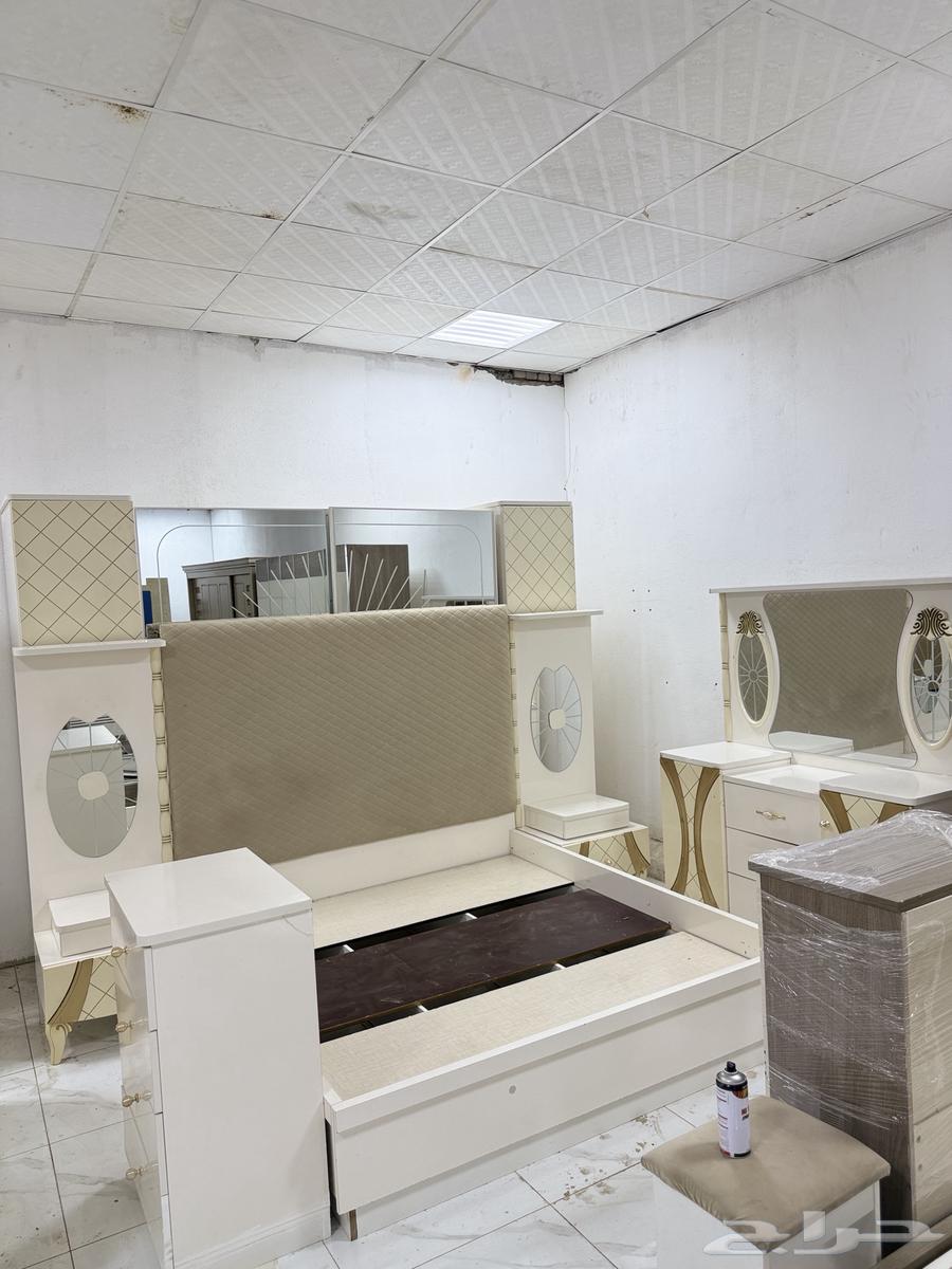 Turkish Bedroom Set, Complete and Used64616939556611110