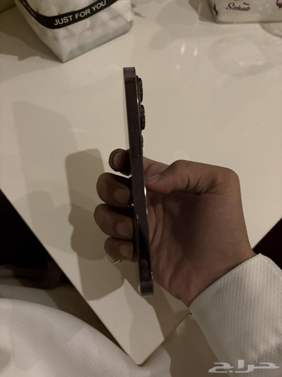 آيفون 14 برو (256)للبيع على السوم64617913273601113