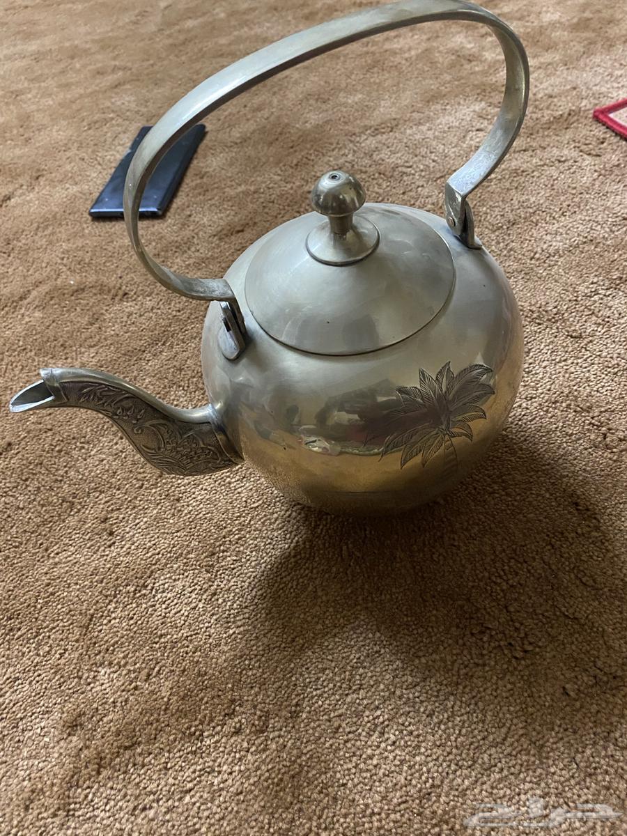 براد نحاس اصلي اثري من مبيعات قصر احد الاسره المالكه64617150550915110