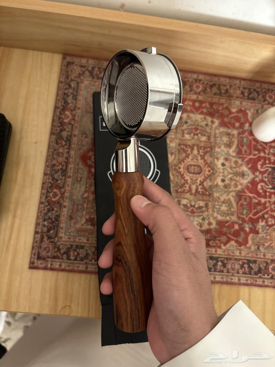 New unused 58mm espresso machine portafilter64621617274499112