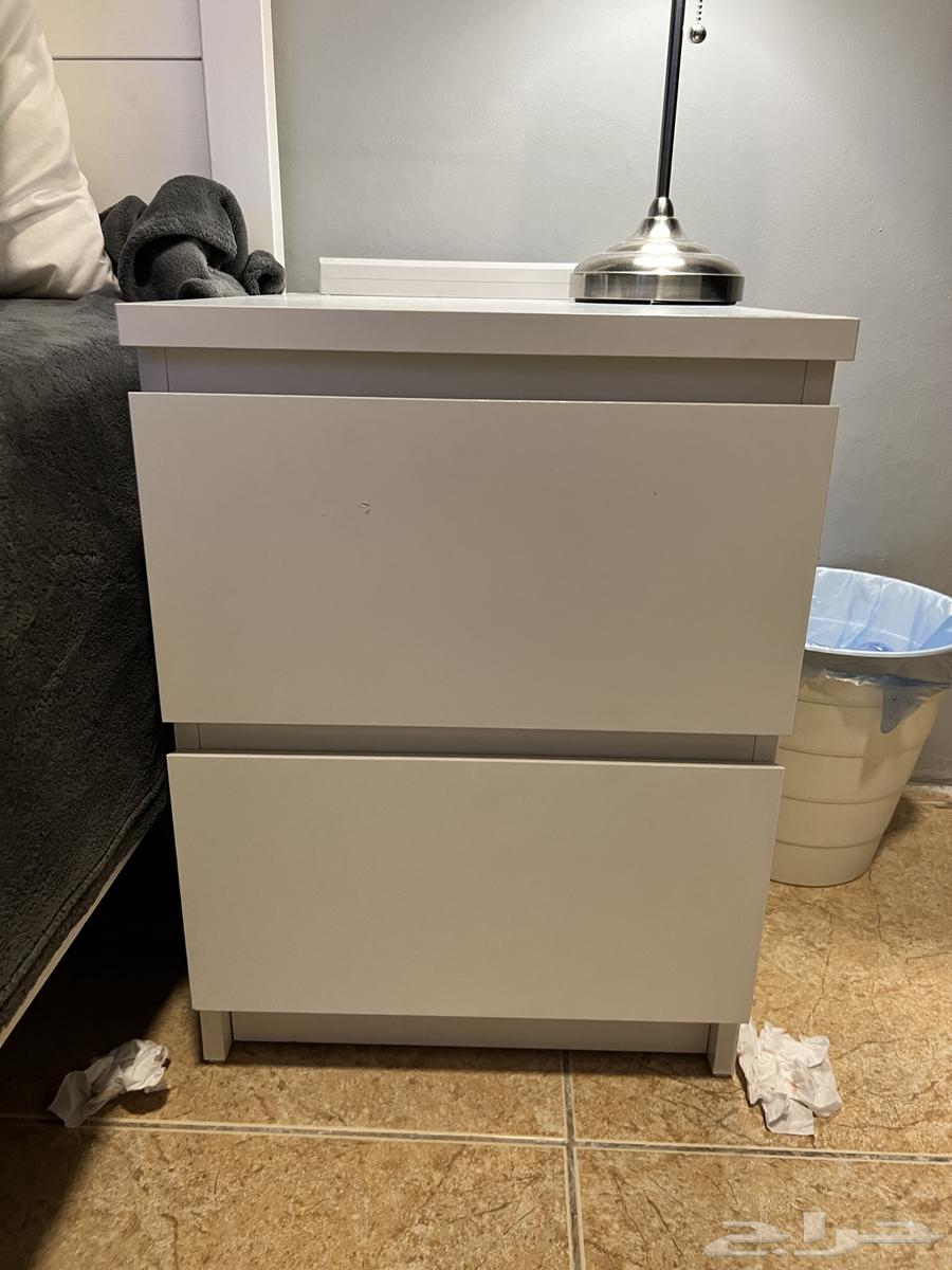 Bed with mattress and commode sold64524726249603113