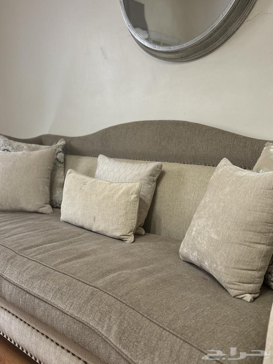 Sofa from Al-Mutlaq Stores, Clean Usage64621154835970111