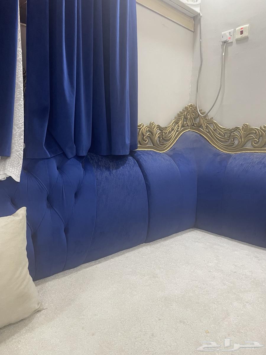 كنب مجلس أخو الجديد مافي اي عيوب 6قطع وثنتين زوايه64618689445763112