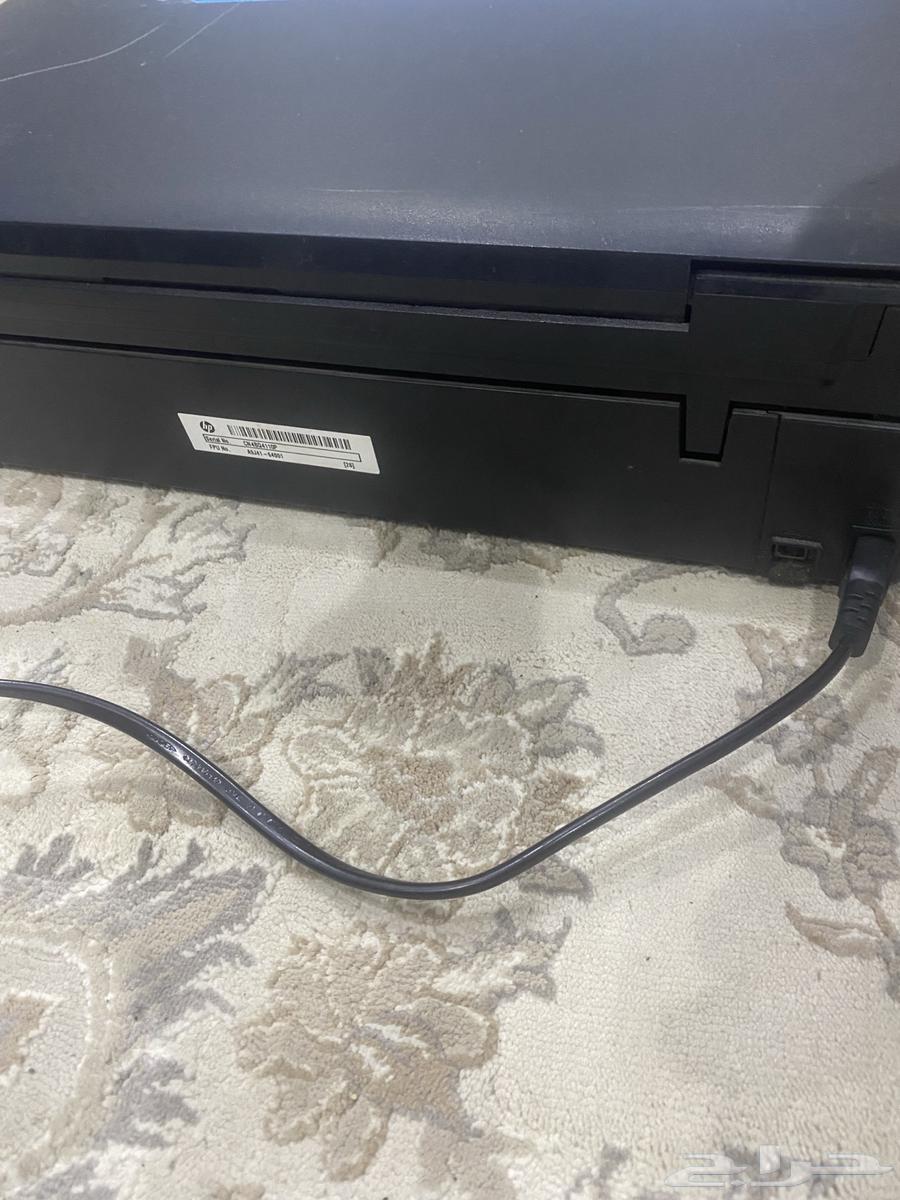 طابعه HP جديده نضيفه قابله للتساوم64617200687491112