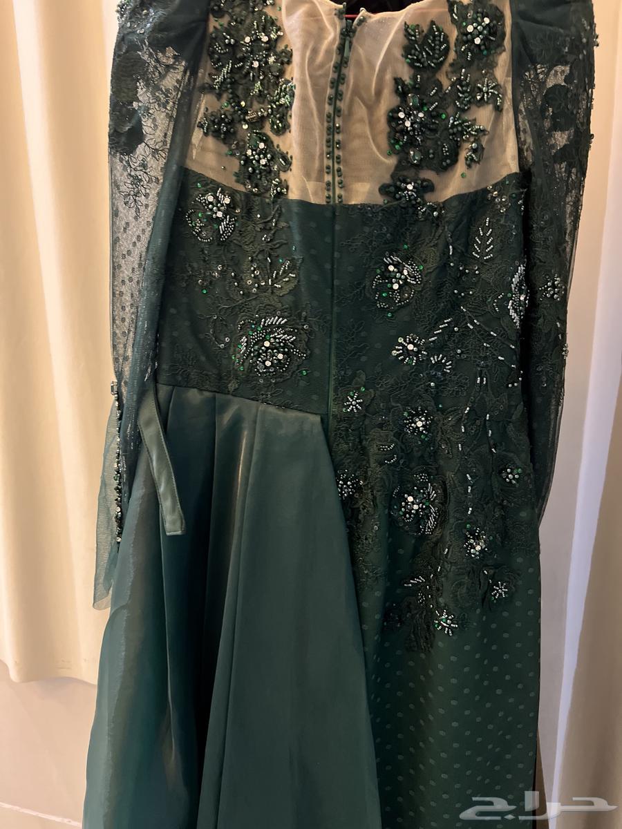 فستان للبيع تصميم خاص المصممه سمر راضي السعر64620618276226111