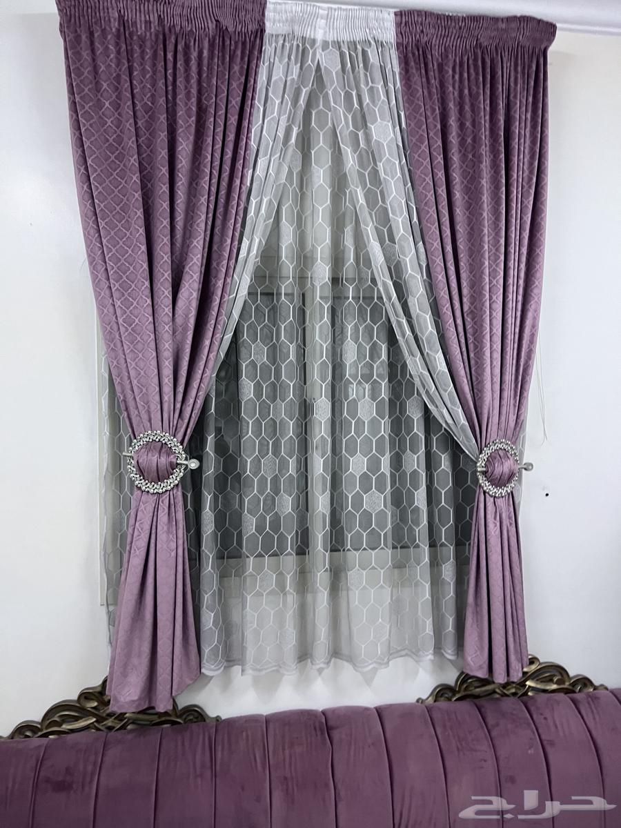 مساند وستارة للبيع شبة جديدة64622899619330111