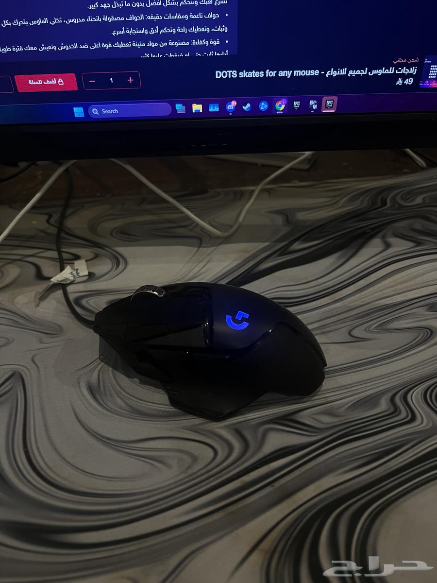 G502 HERO Mouse64617026020483113