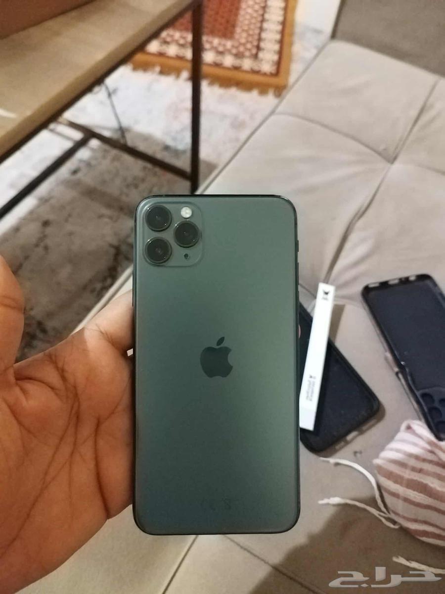 ايفون 11 برو ماكس 256 بطارية 7464617478061315110