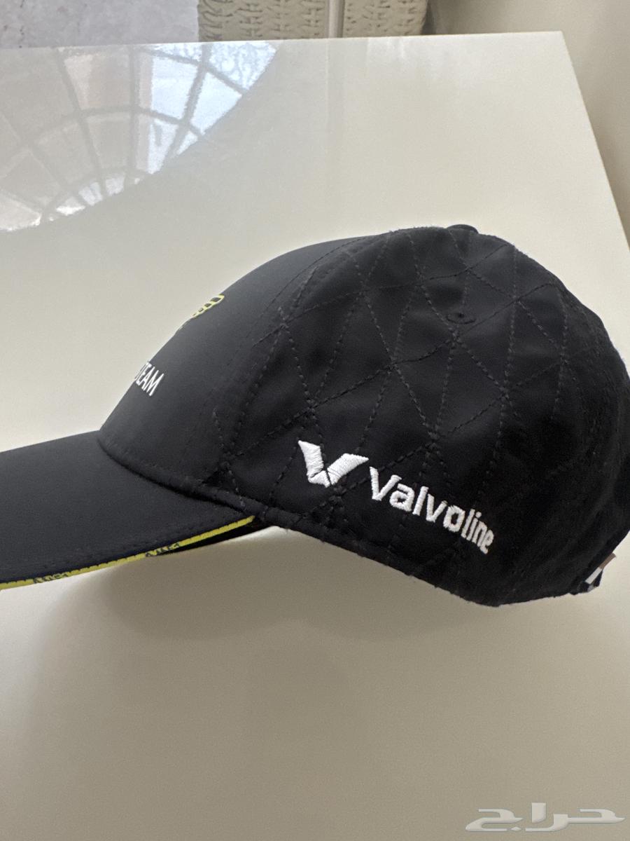 كاب فورميلا استون مارتن اللون الاسود formula one CAP64621092418817113