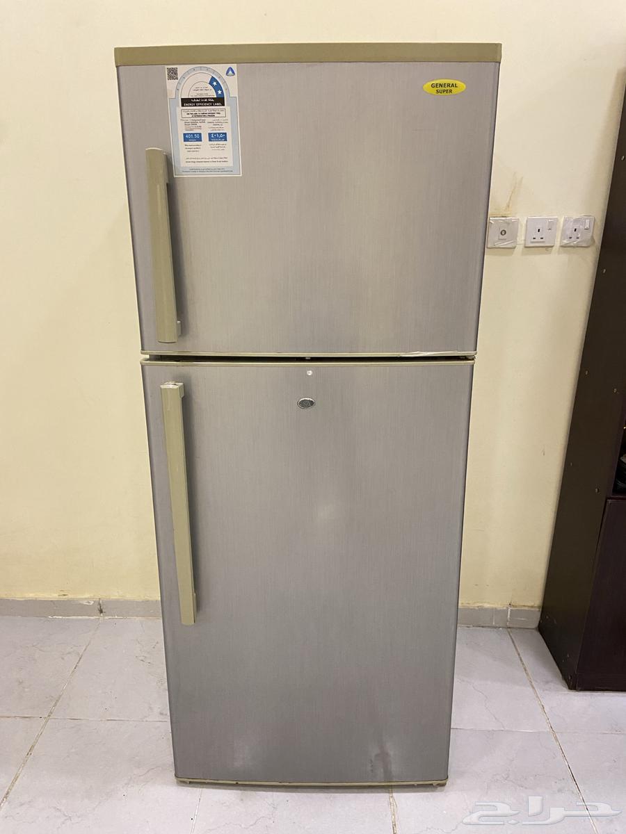 ثلاجة جينرال سوبر64620555547651110