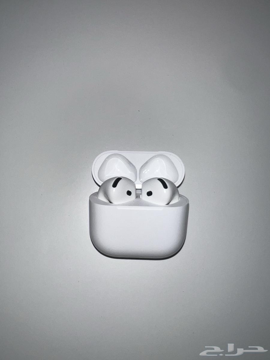 Airpods 4 Headphones with Active Noise Cancellation (Sound Isolation)64607023184257111