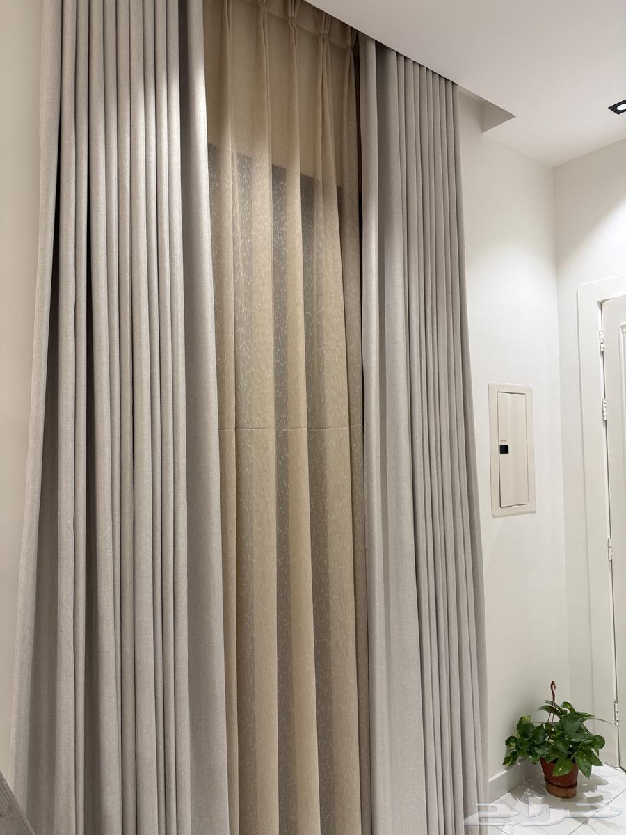 WiFi Curtains – Only 65 SAR64622625501953110
