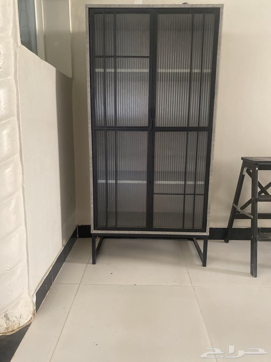 اثاث عرض حلووو كلها قطع حلووه وجديده64618351515779111