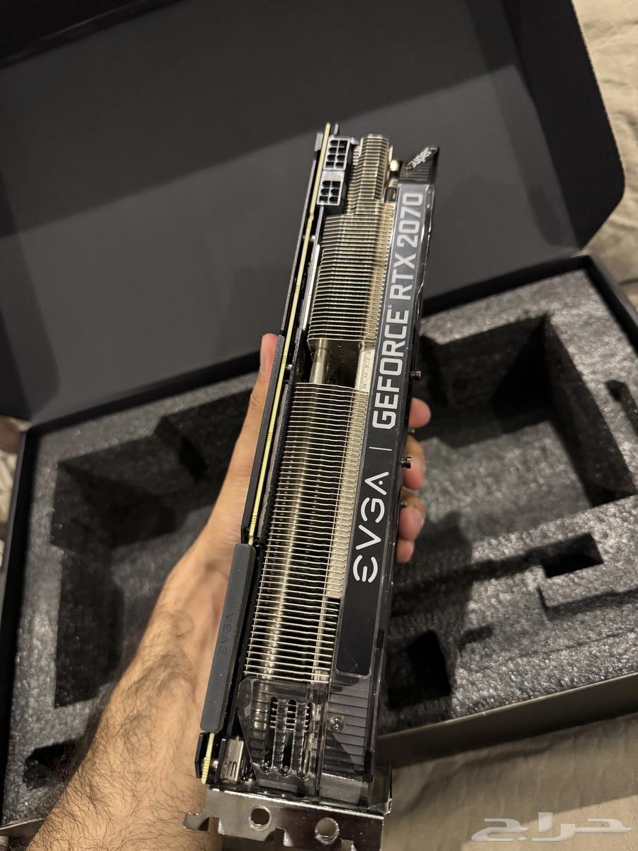 RTX 2070 Super Graphics Card64622425745793110