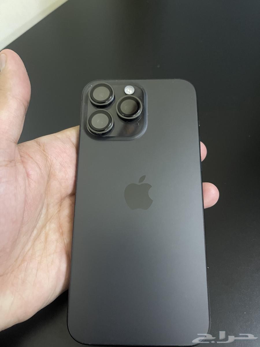 ايفون 15 برو ماكس 256 قيقا نظيف64618277282306114