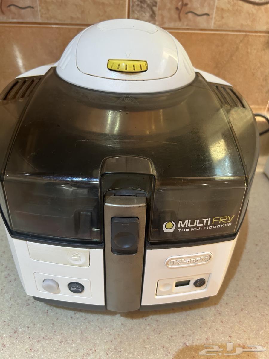 قلايه هوائيه ديلونيجى بدون زيت64622166262786111