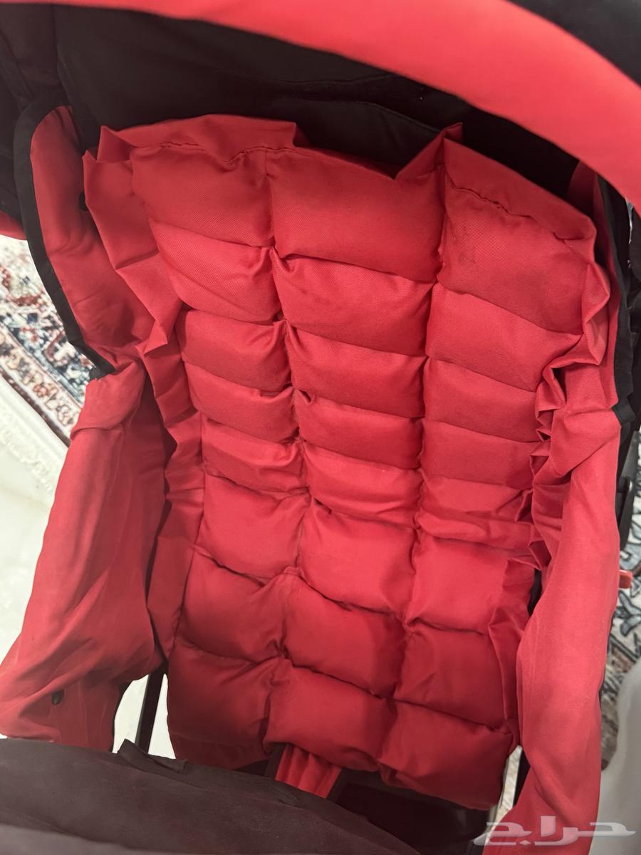 عربة نفرين مستخدمة كم مرة نظيفة جدا64617013637634114