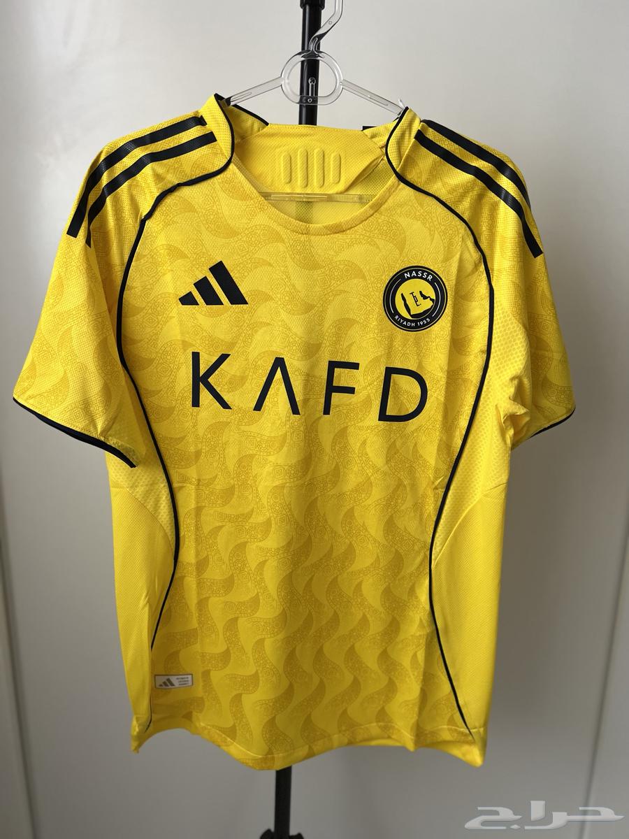 تيشيرت النصر ( فئة اللاعبين )64618514530561111