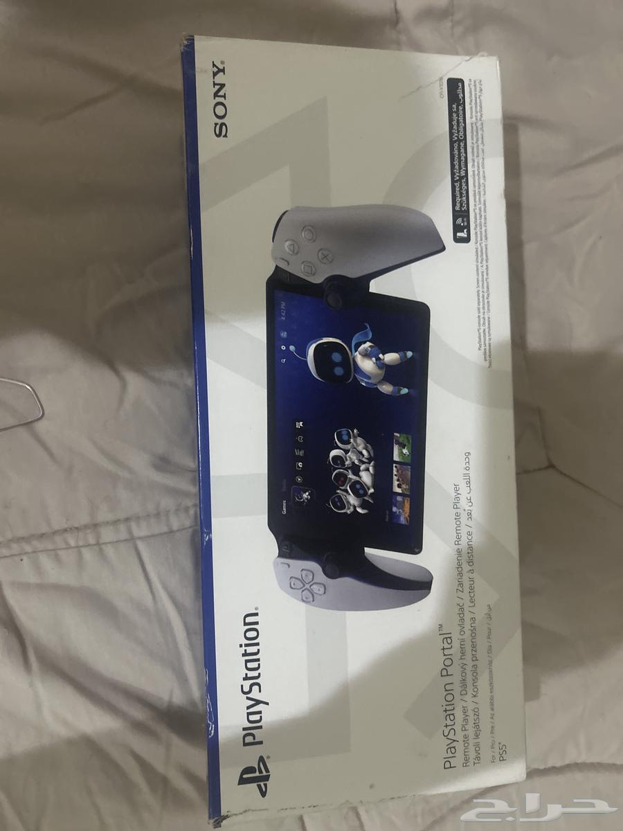 سوني بورتال جديدكا استخدمته الامره64621317610755110