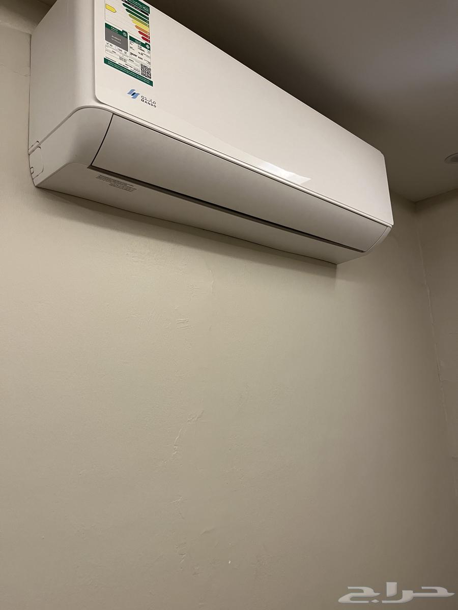 Mando Air Conditioner, 18 Bar Cold64616790377474113